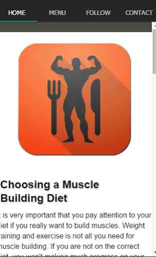 Muscle Building Diet Ultime 1