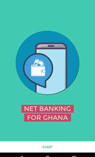 Net Banking App For Ghana 1