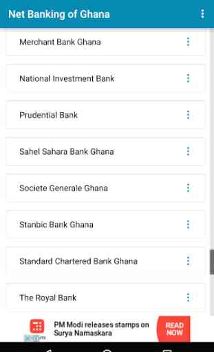 Net Banking App For Ghana 4