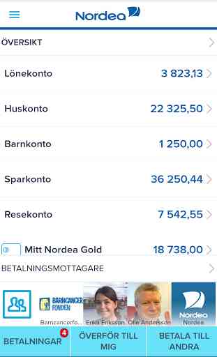 Nordea Mobilbank – Sverige 2