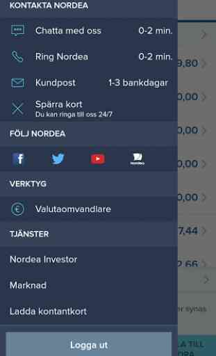 Nordea Mobilbank – Sverige 4