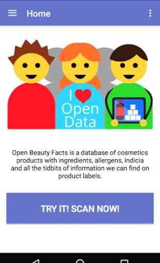 Open Beauty Facts 3