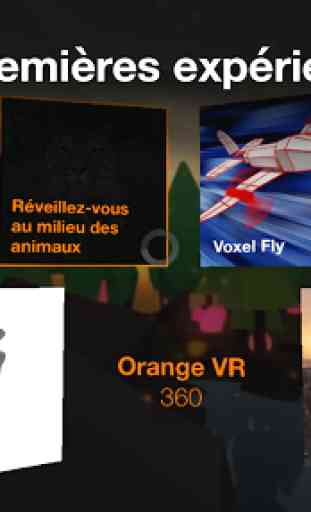 Orange VR 360 1