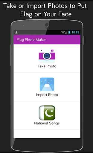Pakistan Flag Face Photo Maker 3