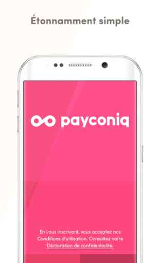Payconiq - Paiement mobile 1