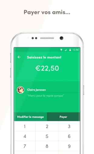 Payconiq - Paiement mobile 2