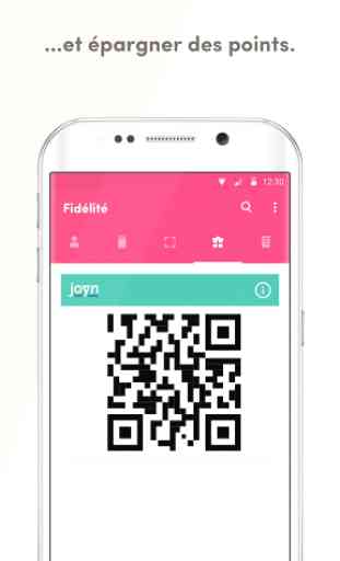 Payconiq - Paiement mobile 4