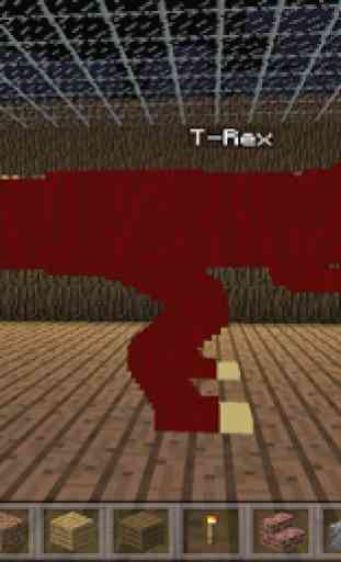 PE T-Rex Mod 2