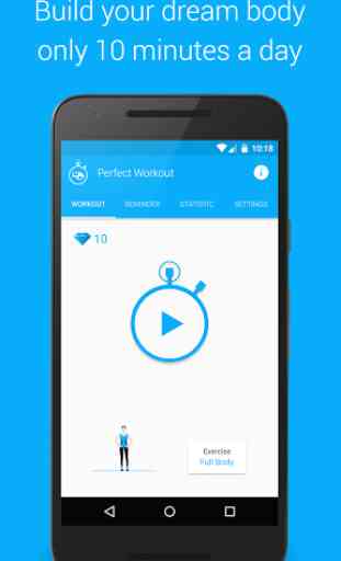 Perfect Workout - Free Fitness 1