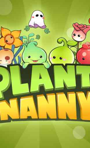Plant Nanny - Water Reminder 1