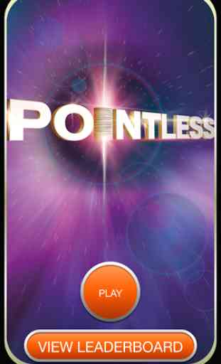 Pointless Game Scoreboard 1