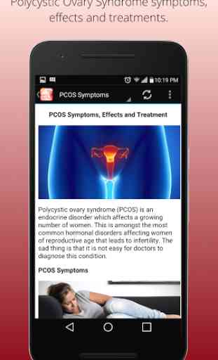 Polycystic Ovaries PCOS 4