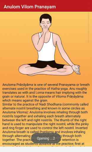 Pranayama Yoga With Timer 1