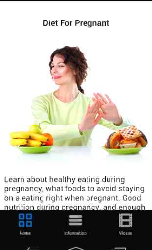 Pregnancy Nutrition Guidelines 1