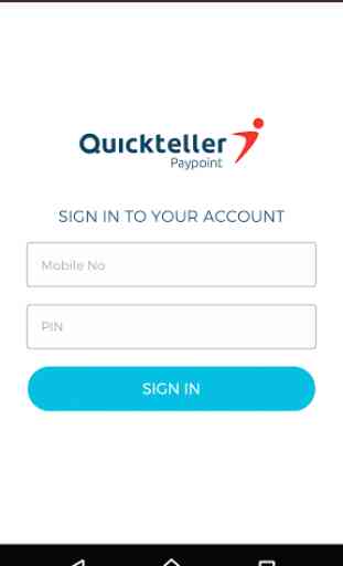 Quickteller for Agents 3