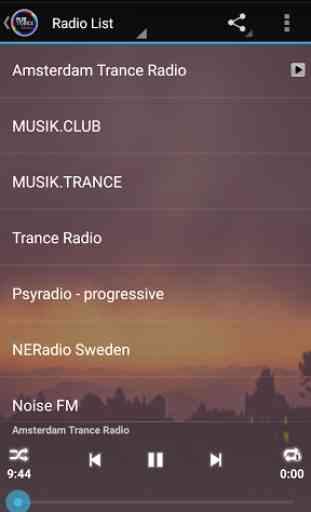 Radio Trance Music 1