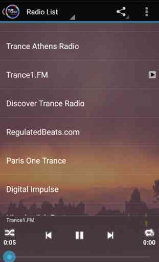Radio Trance Music 2