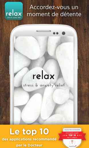 Relax Lite: Stress Relief 1