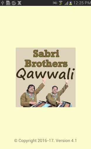 Sabri Brothers Qawwali VIDEOs 1