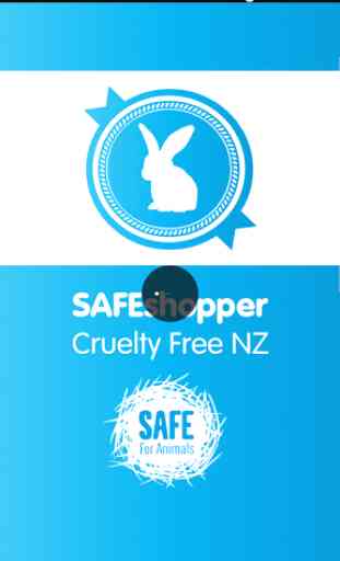 SAFEshopper Cruelty-free NZ 1
