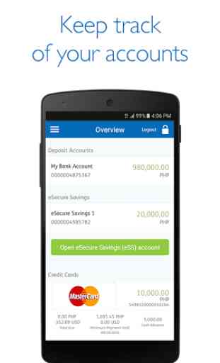 Security Bank Mobile App 2