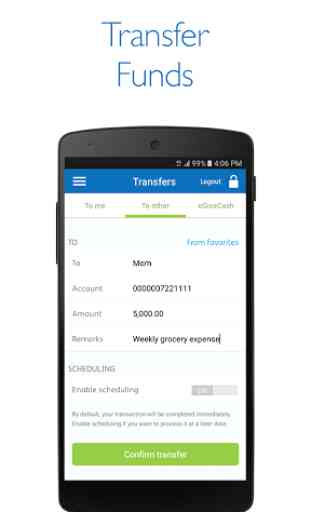 Security Bank Mobile App 3