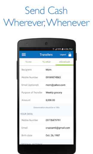 Security Bank Mobile App 4