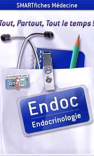SMARTfiches Endocrino. Free 1