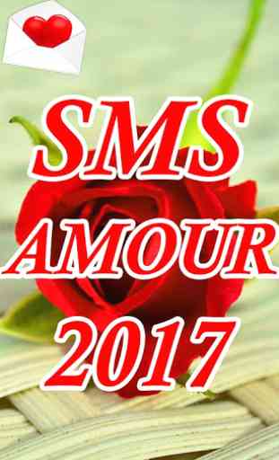 SMS AMOUR 2017 1