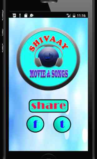 Songs Shivaay Movie 1