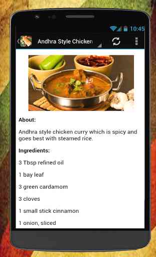 South Indian Recipes 2