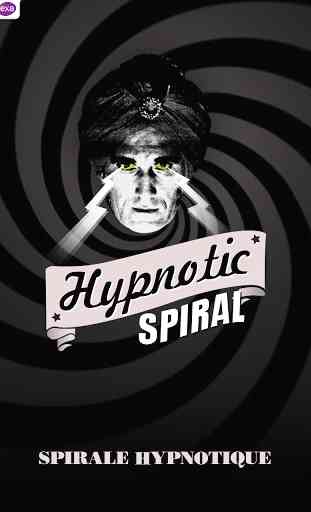 Spirale hypnotique 1