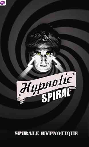 Spirale hypnotique 4