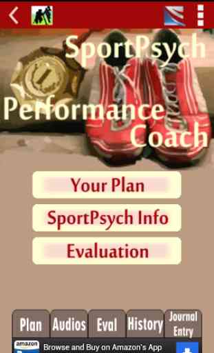 SportPsych Performance Coach 1