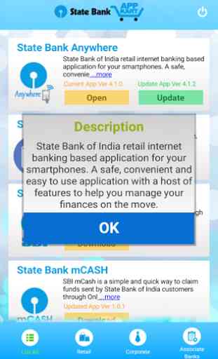 State Bank App Kart 3
