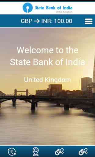 State Bank of India UK 1