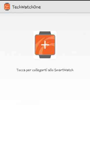 Techmade Smartwatch One/Mini 4