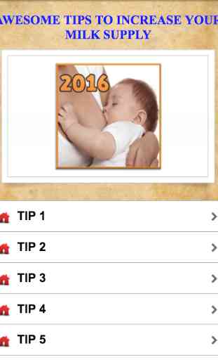 Tips To Increase Milk Supply 2