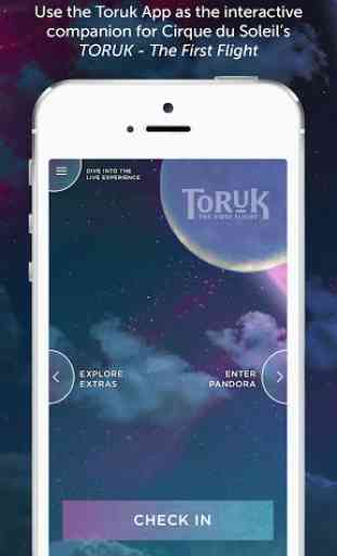 TORUK - The First Flight 1