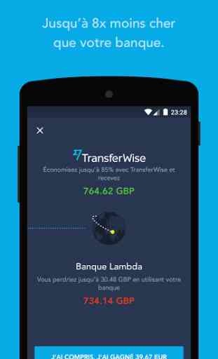 TransferWise Money Transfer 2