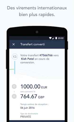 TransferWise Money Transfer 4