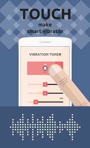 Tuner de vibration 1