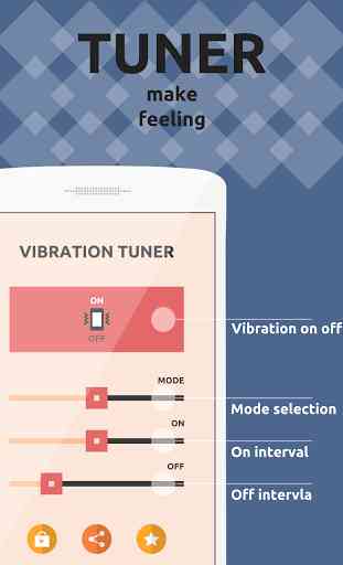 Tuner de vibration 2