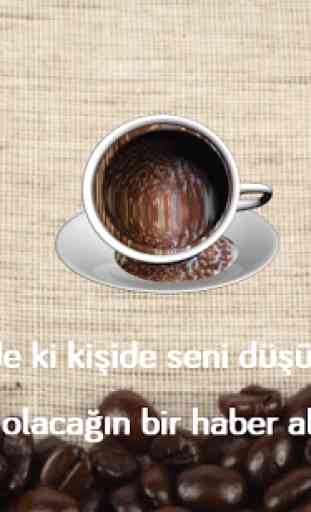 Türk Kahvesi Falı 1