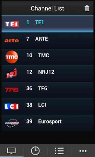 TVman DVB-T Player 3