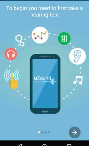 uSound (Hearing Assistant) 1