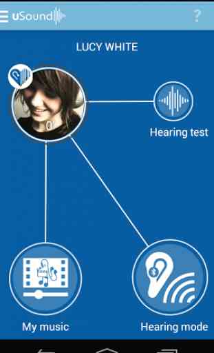 uSound (Hearing Assistant) 3