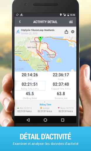 VeloPal vélo GPS 2