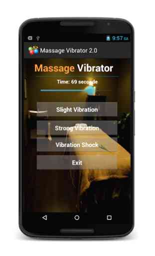 Vibrate Massager Body Free 2.0 1