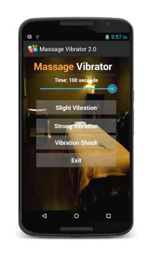 Vibrate Massager Body Free 2.0 3